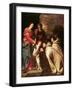 The Adoration-Jusepe de Ribera-Framed Giclee Print