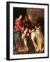 The Adoration-Jusepe de Ribera-Framed Giclee Print