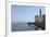 The Adriatic Sea, Harbour Wall and Cathedral of St. Nicholas the Pilgrim (San Nicola Pellegrino)-Stuart Forster-Framed Photographic Print