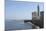 The Adriatic Sea, Harbour Wall and Cathedral of St. Nicholas the Pilgrim (San Nicola Pellegrino)-Stuart Forster-Mounted Photographic Print
