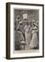 The Advance in the Soudan, a National Dance at Kenneh-William T. Maud-Framed Giclee Print