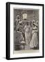 The Advance in the Soudan, a National Dance at Kenneh-William T. Maud-Framed Giclee Print