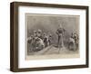 The Advance in the Soudan-William T. Maud-Framed Giclee Print