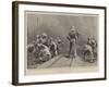 The Advance in the Soudan-William T. Maud-Framed Giclee Print