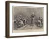 The Advance in the Soudan-William T. Maud-Framed Giclee Print