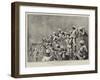 The Advance in the Soudan-William T. Maud-Framed Giclee Print