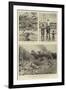 The Advance in the Soudan-Joseph Nash-Framed Giclee Print