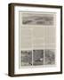 The Advance on Dongola in 1896-null-Framed Giclee Print