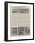 The Advance on Dongola in 1896-null-Framed Giclee Print