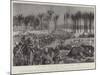 The Advance Towards Dongola, the Battle of Ferket-Richard Caton Woodville II-Mounted Giclee Print