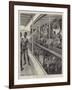 The Advance Towards Dongola, the Troop-Deck of a Nile Steamer-William Heysham Overend-Framed Giclee Print