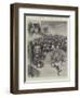 The Advance Towards Dongola-William Heysham Overend-Framed Premium Giclee Print