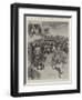 The Advance Towards Dongola-William Heysham Overend-Framed Premium Giclee Print