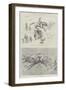 The Advance Towards Dongola-Henry Charles Seppings Wright-Framed Giclee Print