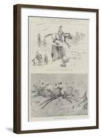 The Advance Towards Dongola-Henry Charles Seppings Wright-Framed Giclee Print