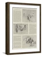 The Advance Towards Dongola-Henry Charles Seppings Wright-Framed Giclee Print