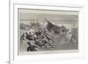 The Advance Towards Dongola-Henry Charles Seppings Wright-Framed Giclee Print