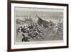 The Advance Towards Dongola-Henry Charles Seppings Wright-Framed Giclee Print