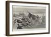 The Advance Towards Dongola-Henry Charles Seppings Wright-Framed Giclee Print