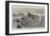 The Advance Towards Dongola-Henry Charles Seppings Wright-Framed Giclee Print