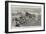 The Advance Towards Dongola-Henry Charles Seppings Wright-Framed Giclee Print