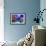 The Advancement of Robotics and Cloning-null-Framed Premium Giclee Print displayed on a wall