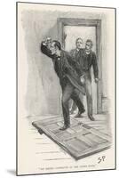 The Adventure of the Stockbroker's Clerk-Sidney Paget-Mounted Art Print