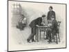The Adventure of the Stockbroker's Clerk-Sidney Paget-Mounted Art Print