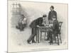 The Adventure of the Stockbroker's Clerk-Sidney Paget-Mounted Art Print