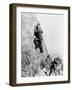The Adventurer, 1917-null-Framed Photographic Print
