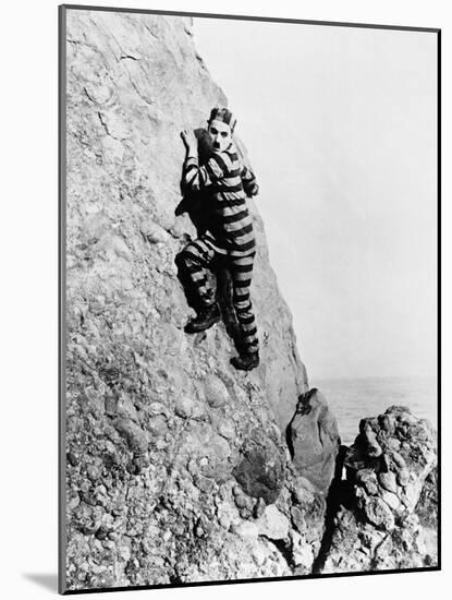 The Adventurer, 1917-null-Mounted Photographic Print
