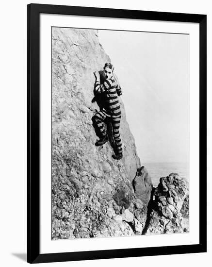 The Adventurer, 1917-null-Framed Photographic Print