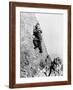The Adventurer, 1917-null-Framed Photographic Print