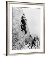 The Adventurer, 1917-null-Framed Photographic Print