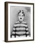 The Adventurer, Charlie Chaplin, 1917-null-Framed Photo