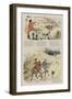 The Adventures of a Trencher-Fed Pack-Leghe Suthers-Framed Giclee Print