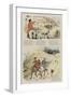 The Adventures of a Trencher-Fed Pack-Leghe Suthers-Framed Giclee Print