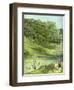 'The Adventures of Baron Munchausen'-Alphonse Adolphe Bichard-Framed Giclee Print