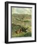 'The Adventures of Baron Munchausen'-Alphonse Adolphe Bichard-Framed Giclee Print