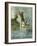 'The Adventures of Baron Munchausen'-Alphonse Adolphe Bichard-Framed Giclee Print