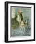 'The Adventures of Baron Munchausen'-Alphonse Adolphe Bichard-Framed Giclee Print