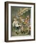 'The Adventures of Baron Munchausen'-Alphonse Adolphe Bichard-Framed Giclee Print