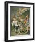 'The Adventures of Baron Munchausen'-Alphonse Adolphe Bichard-Framed Giclee Print