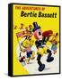 The Adventures of Bertie Bassett, UK-null-Framed Stretched Canvas