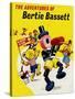 The Adventures of Bertie Bassett, UK-null-Stretched Canvas