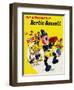 The Adventures of Bertie Bassett, UK-null-Framed Giclee Print