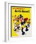 The Adventures of Bertie Bassett, UK-null-Framed Giclee Print