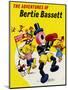 The Adventures of Bertie Bassett, UK-null-Mounted Giclee Print