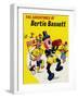 The Adventures of Bertie Bassett, UK-null-Framed Giclee Print