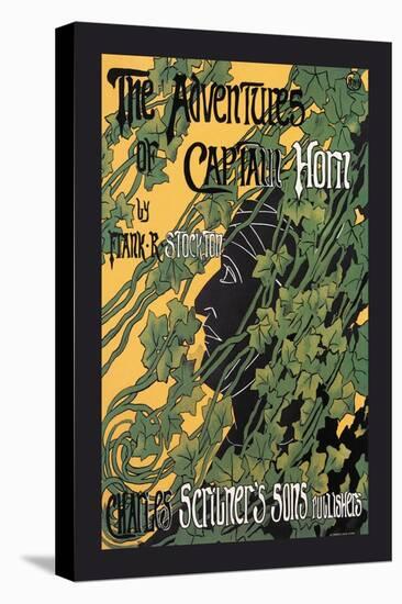 The Adventures of Captain Horn-Blanche McManus-Stretched Canvas